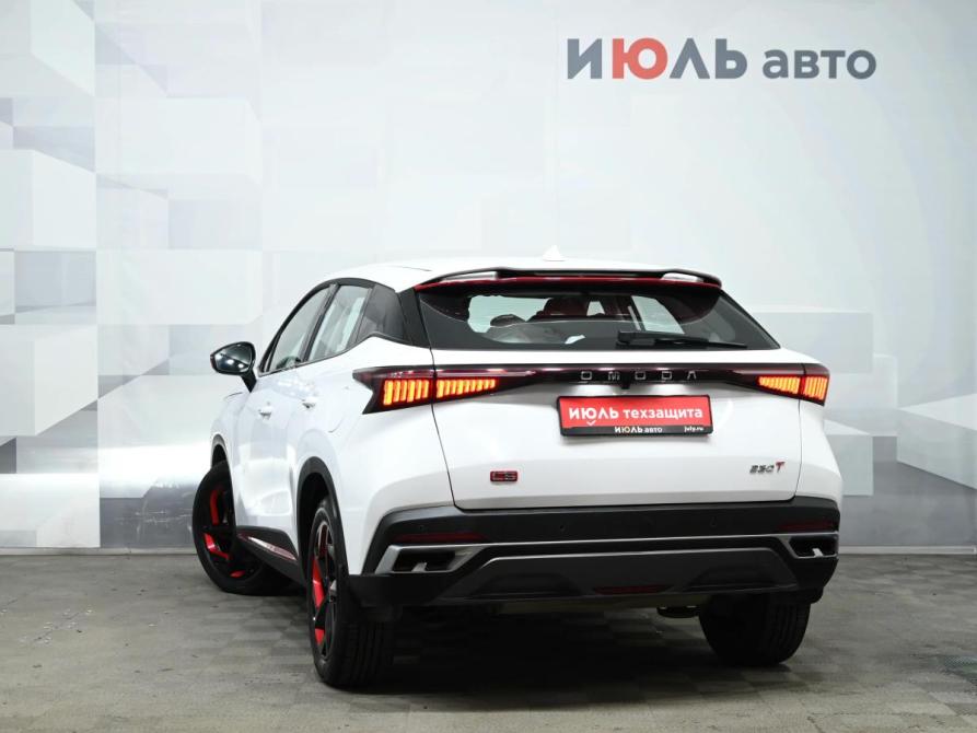 Omoda C5 I Екатеринбург  - изображение 4