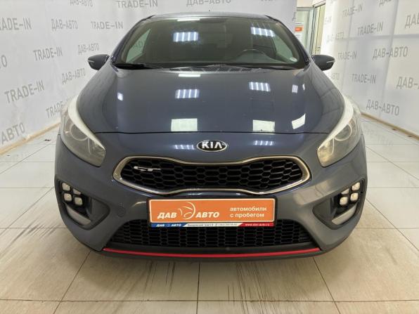 Kia Ceed GT I с пробегом 2014 года, цена 1 150 000 рублей, 143000 км, хэтчбек, Автокод Объявления