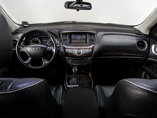 Infiniti QX60 I Рестайлинг с пробегом 2018 года, цена 2 500 000 рублей, 172974 км, внедорожник, Автокод Объявления