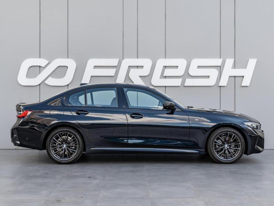 BMW 3 серии VII (G2x) Рестайлинг Краснодар  - изображение 5