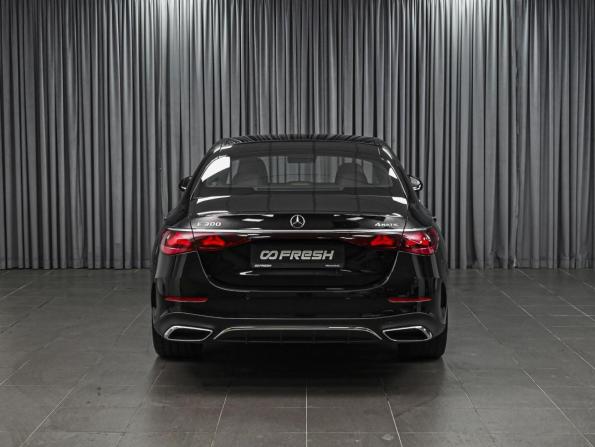 Mercedes-Benz E-Класс VI (W214 S214) с пробегом 2024 года, цена 7 998 000 рублей, 28296 км, седан, Автокод Объявления