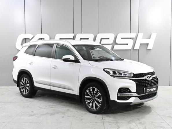 Chery Tiggo 8 I с пробегом 2020 года, цена 1 759 000 рублей, 94225 км, внедорожник, Автокод Объявления