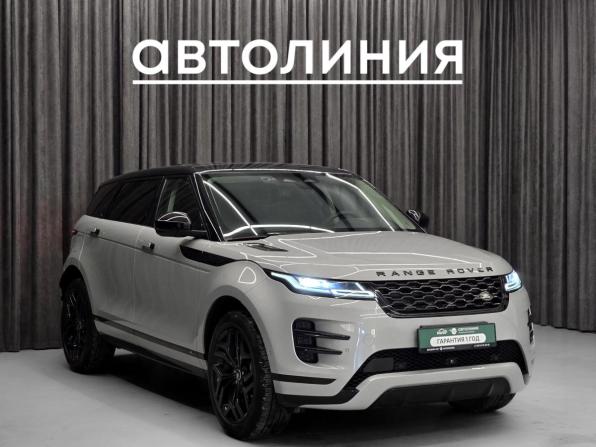 Land Rover Range Rover Evoque II с пробегом 2021 года, цена 4 700 000 рублей, 20000 км, внедорожник, Автокод Объявления