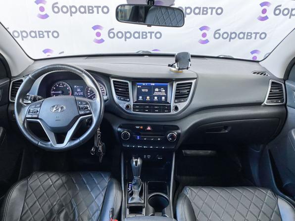 Hyundai Tucson III с пробегом 2018 года, цена 1 920 000 рублей, 159725 км, внедорожник, Автокод Объявления