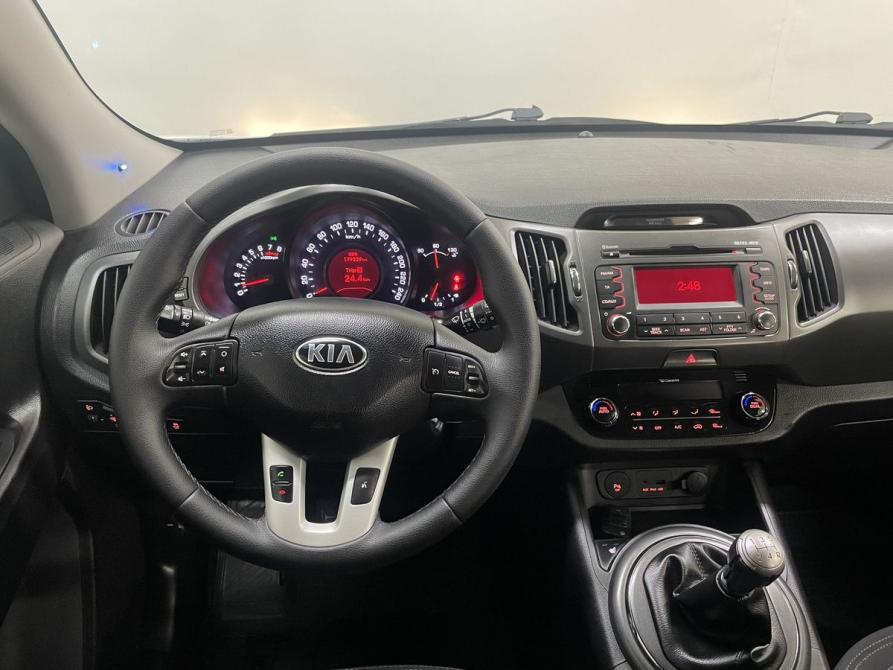 Kia Sportage III Воронеж  - изображение 16