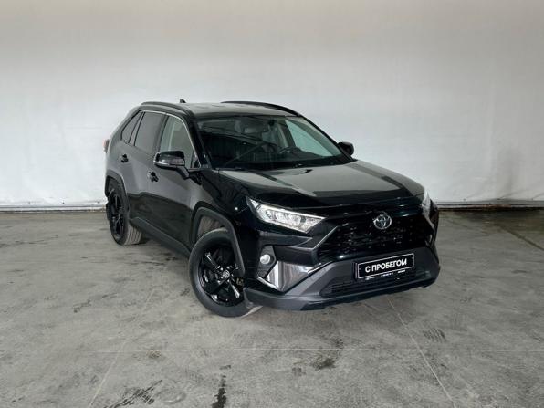 Toyota RAV4 V (XA50) с пробегом 2020 года, цена 3 430 000 рублей, 116616 км, внедорожник, Автокод Объявления