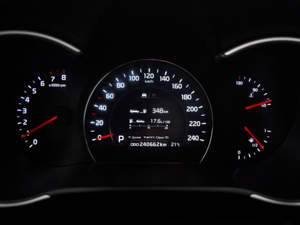 Kia Sorento II Рестайлинг с пробегом 2014 года, цена 1 430 000 рублей, 240658 км, внедорожник, Автокод Объявления
