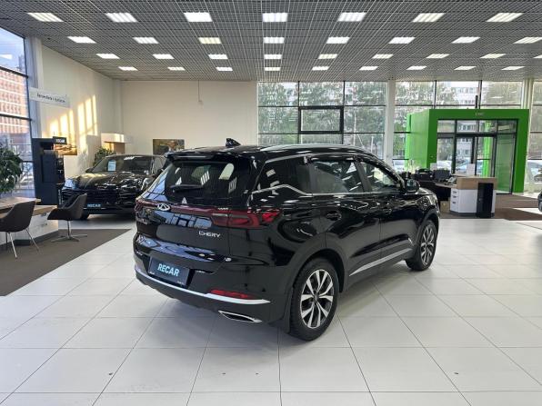 Chery Tiggo 7 Pro I с пробегом 2023 года, цена 1 830 000 рублей, 13737 км, внедорожник, Автокод Объявления