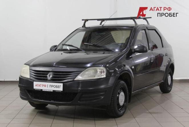 Renault Logan I Рестайлинг с пробегом 2011 года, цена 210 000 рублей, 312382 км, седан, Автокод Объявления