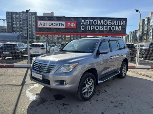 Lexus LX III с пробегом 2011 года, цена 2 970 000 рублей, 272016 км, внедорожник, Автокод Объявления