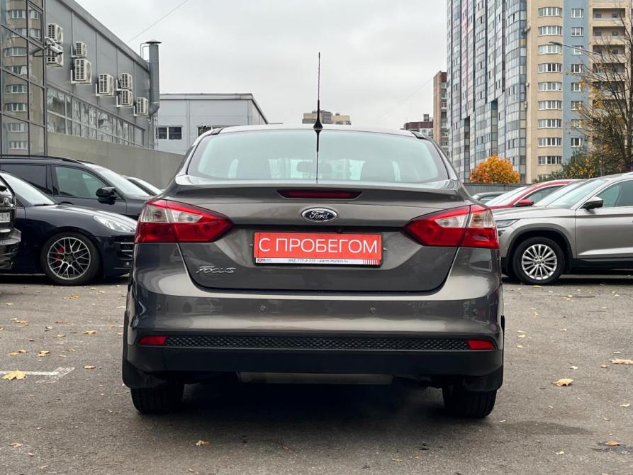 Ford Focus III Санкт-Петербург  - изображение 5