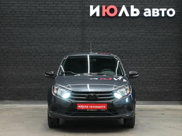 Lada (ВАЗ) Granta I Рестайлинг с пробегом 2024 года, цена 940 000 рублей, 52012 км, лифтбек, Автокод Объявления