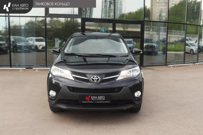 Toyota RAV4 IV (XA40) с пробегом 2015 года, цена 1 854 000 рублей, 215530 км, внедорожник, Автокод Объявления