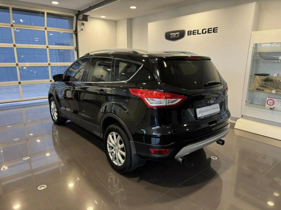 Ford Kuga II Подольск  - изображение 2