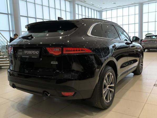 Jaguar F-Pace I с пробегом 2020 года, цена 3 550 000 рублей, 52000 км, внедорожник, Автокод Объявления