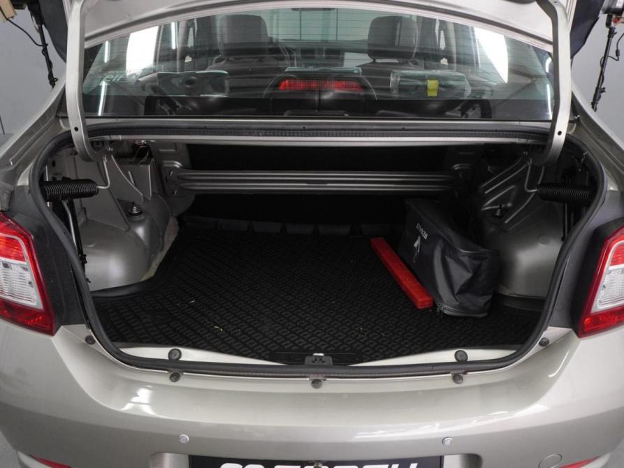Renault Logan II Воронеж  - изображение 16