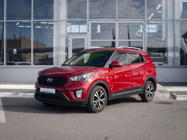 Hyundai Creta I Рестайлинг