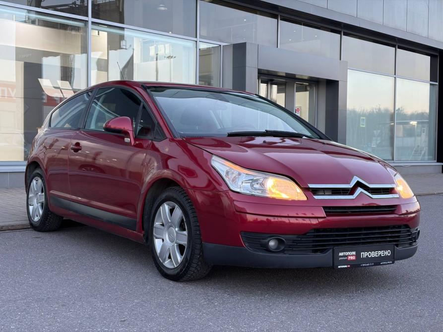 Citroen C4 I Санкт-Петербург  - изображение 2