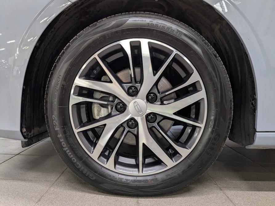 Geely Emgrand II Москва  - изображение 7