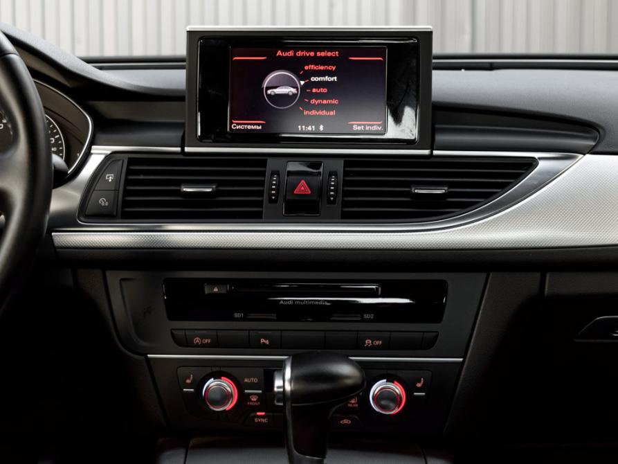 Audi A6 IV (C7) Екатеринбург  - изображение 17