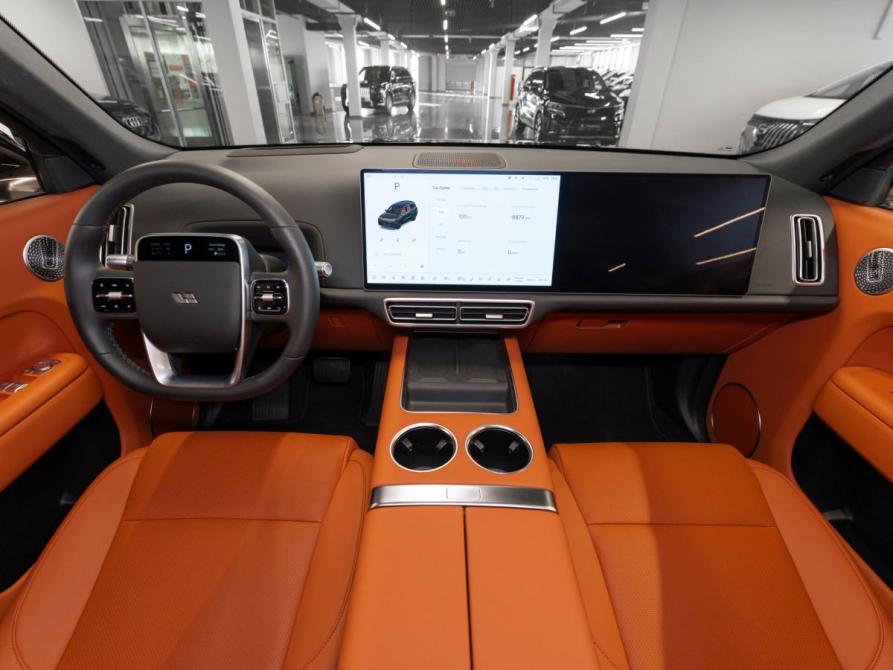 Li Auto (Lixiang) L9 I Рестайлинг Москва  - изображение 8