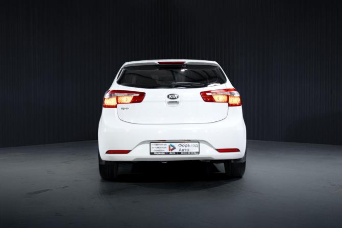 Kia Rio III с пробегом 2013 года, цена 799 900 рублей, 208473 км, хэтчбек, Автокод Объявления