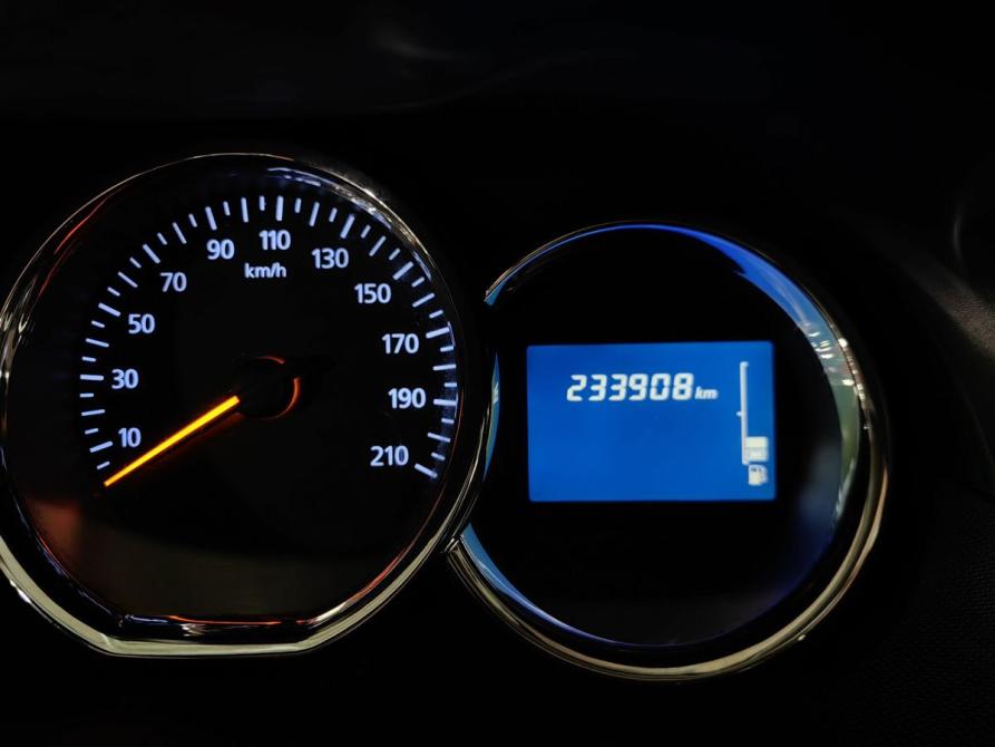 Renault Duster I Рестайлинг Москва  - изображение 16