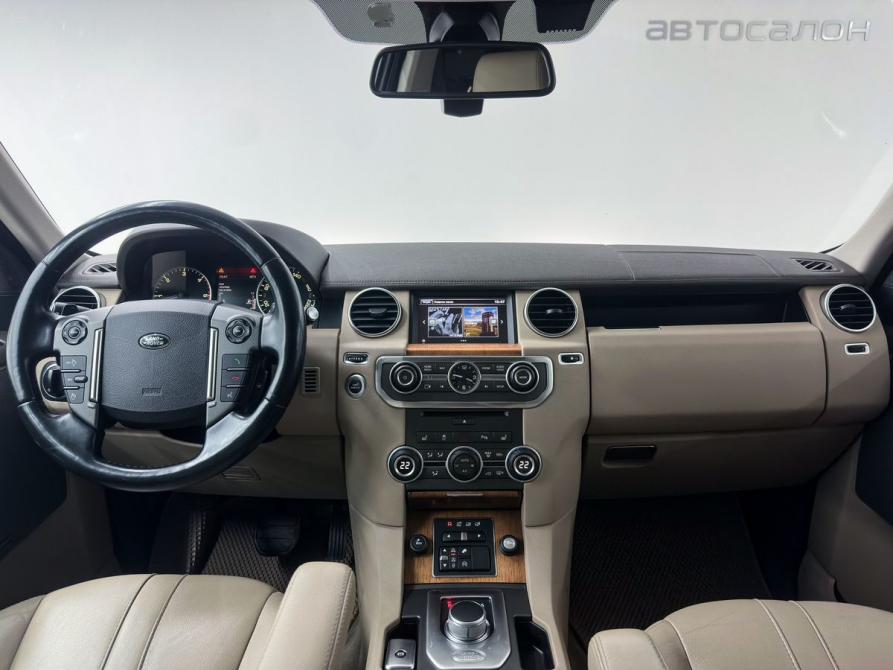 Land Rover Discovery IV Рестайлинг Уфа  - изображение 10