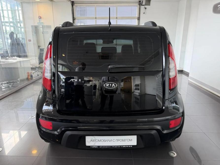 Kia Soul I Рестайлинг Подольск  - изображение 6