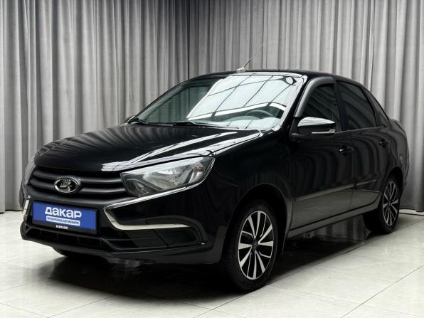 Lada (ВАЗ) Granta I Рестайлинг с пробегом 2021 года, цена 699 000 рублей, 115662 км, седан, Автокод Объявления