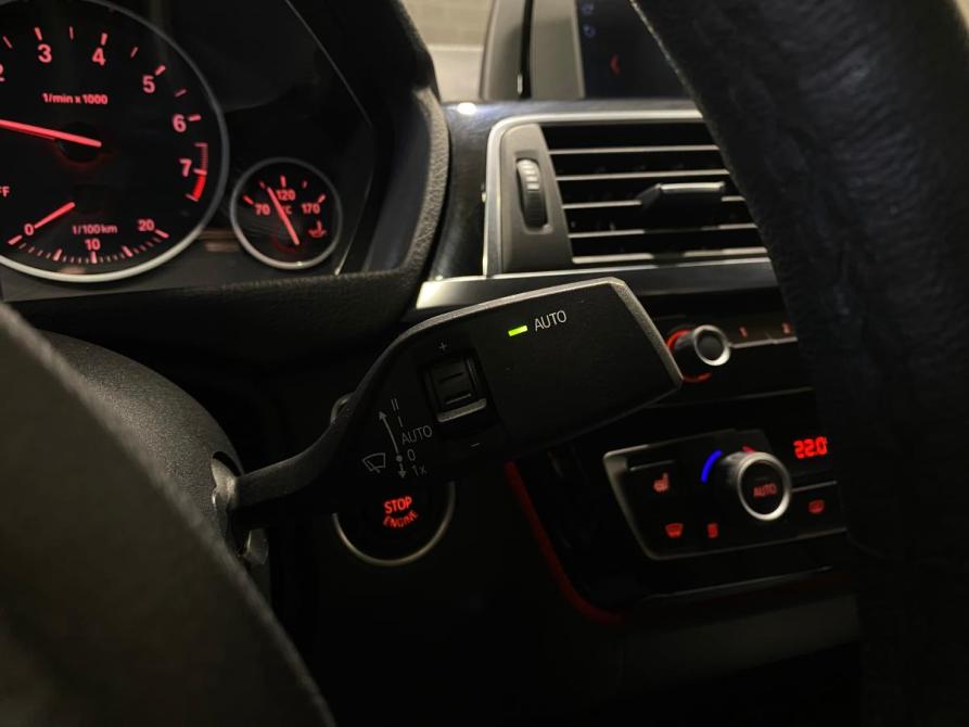 BMW 3 серии VI (F3x) Рестайлинг Челябинск  - изображение 19