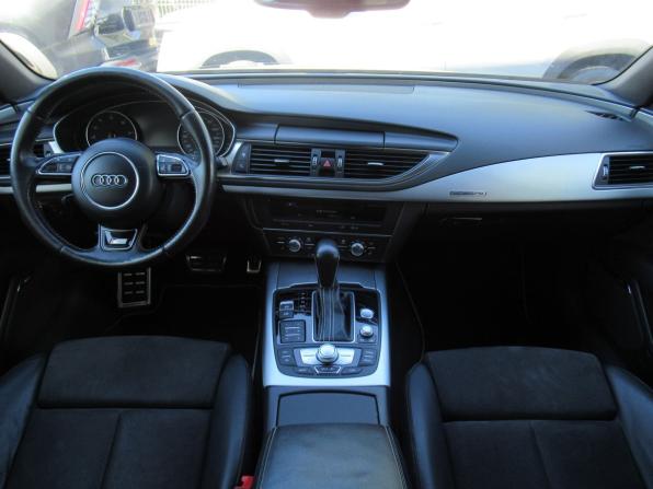 Audi A7 I (4G) Рестайлинг с пробегом 2014 года, цена 2 300 000 рублей, 172340 км, лифтбек, Автокод Объявления