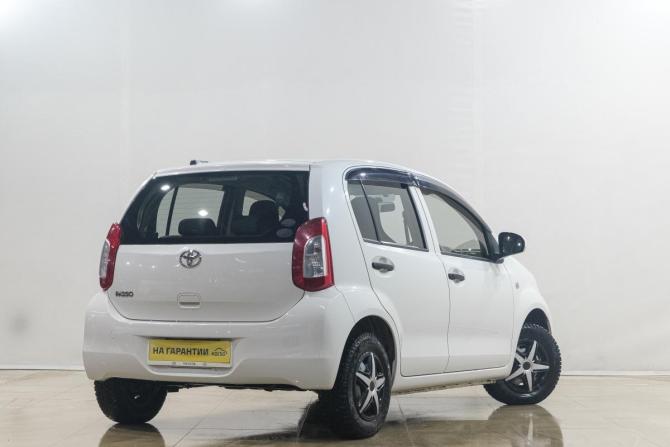 Toyota Passo II (C30) с пробегом 2015 года, цена 729 000 рублей, 153000 км, хэтчбек, Автокод Объявления