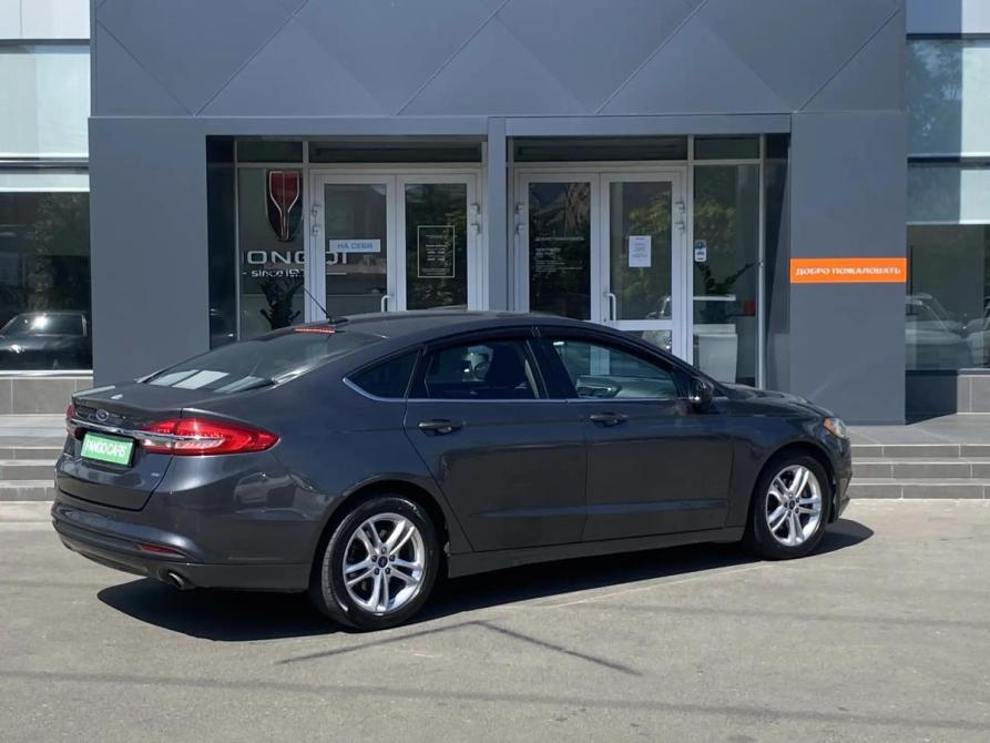 Ford Fusion (North America) II Рестайлинг Краснодар  - изображение 7