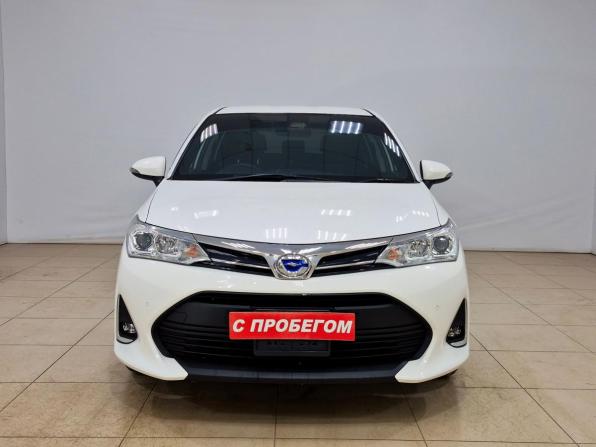 Toyota Corolla XI (E160 E170) Рестайлинг 2 с пробегом 2018 года, цена 1 330 000 рублей, 189912 км, универсал, Автокод Объявления