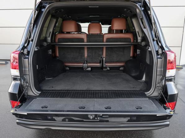 Toyota Land Cruiser 200 Series Рестайлинг 2 с пробегом 2018 года, цена 6 899 000 рублей, 147829 км, внедорожник, Автокод Объявления