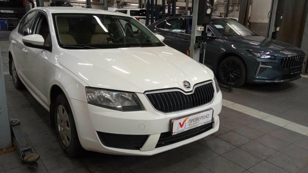 Skoda Octavia III (A7) Санкт-Петербург  - изображение 2