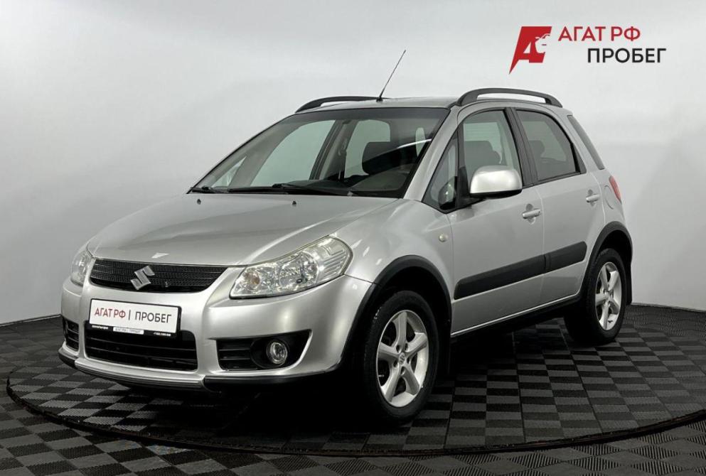 Suzuki SX4 I (Classic) Рестайлинг Нижний Новгород  - изображение 1