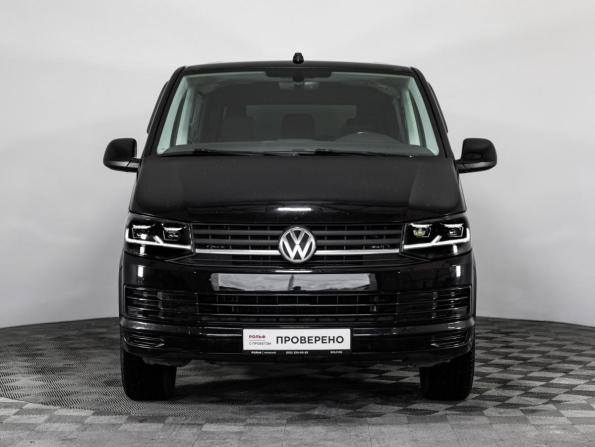 Volkswagen Caravelle T6 с пробегом 2018 года, цена 2 999 000 рублей, 256770 км, минивэн, Автокод Объявления