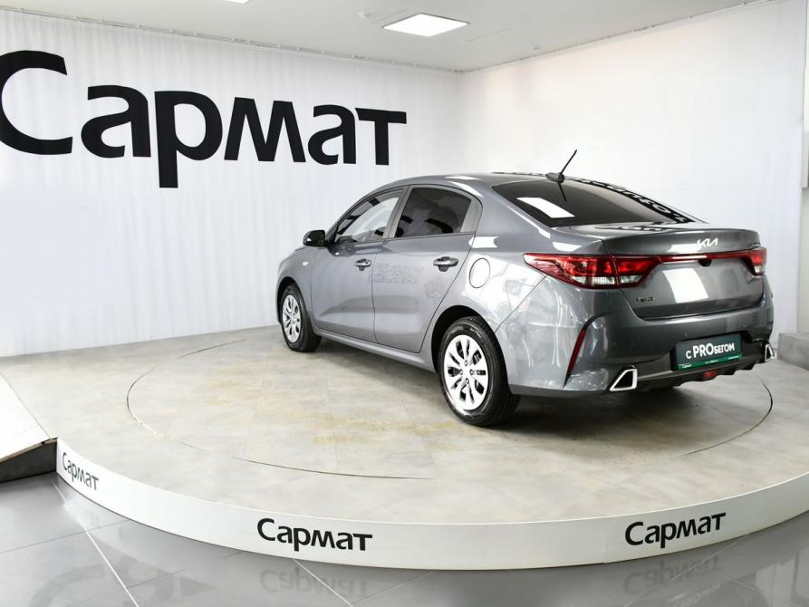 Kia Rio IV Рестайлинг Новосибирск  - изображение 3