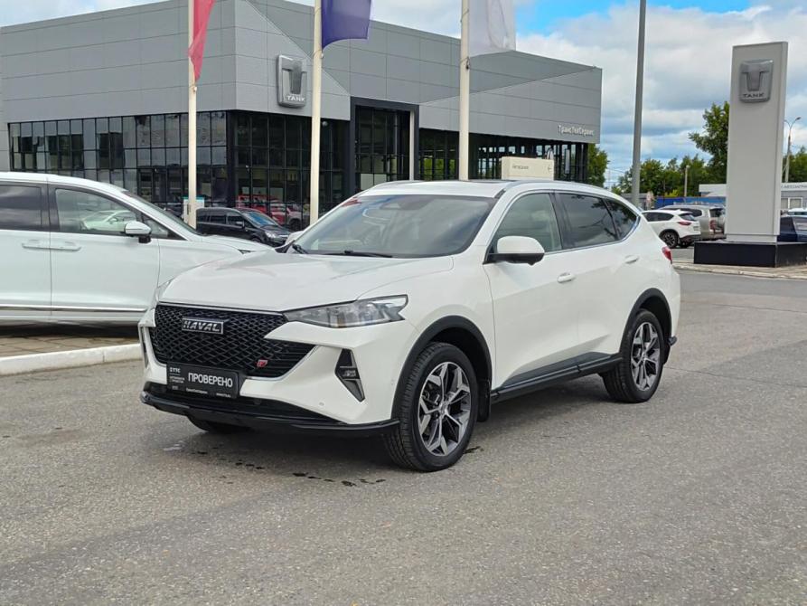 Haval F7 I Рестайлинг Чебоксары  - изображение 1