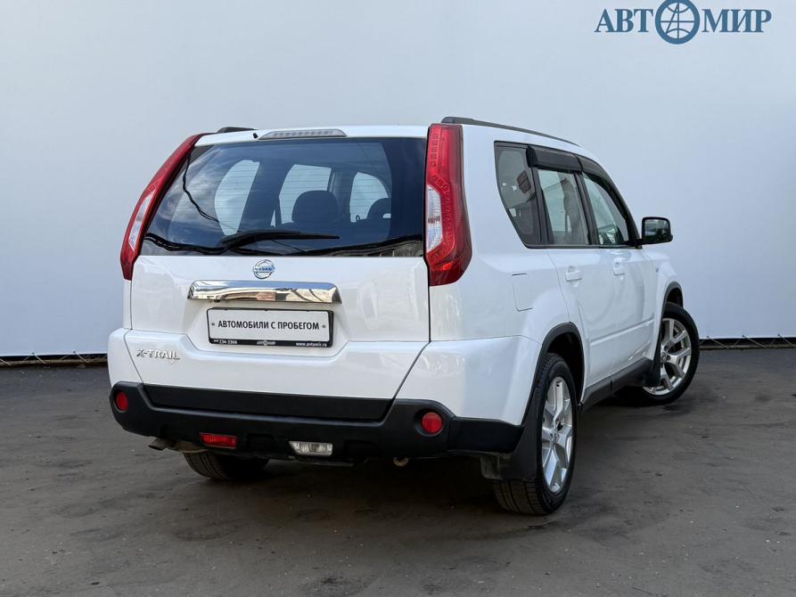 Nissan X-Trail II Рестайлинг Москва  - изображение 5