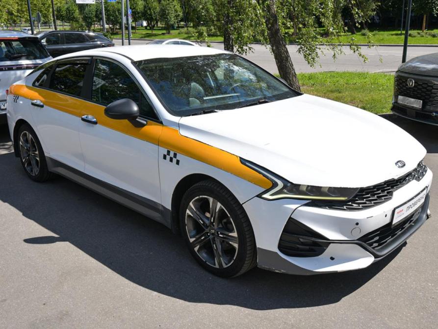 Kia K5 III Москва  - изображение 3
