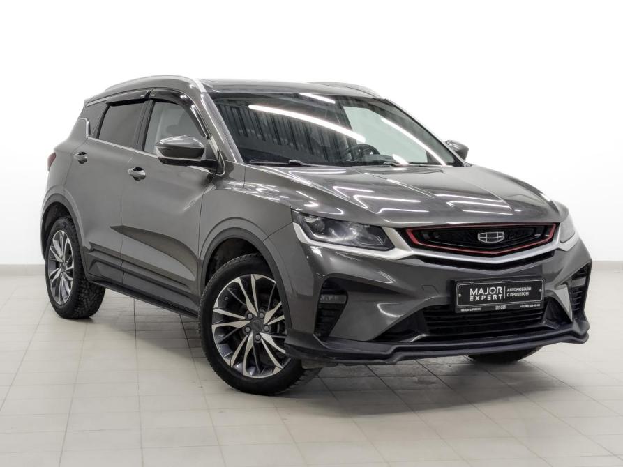 Geely Coolray I Москва  - изображение 3