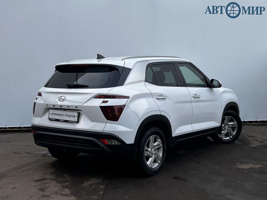 Hyundai Creta II Москва  - изображение 5