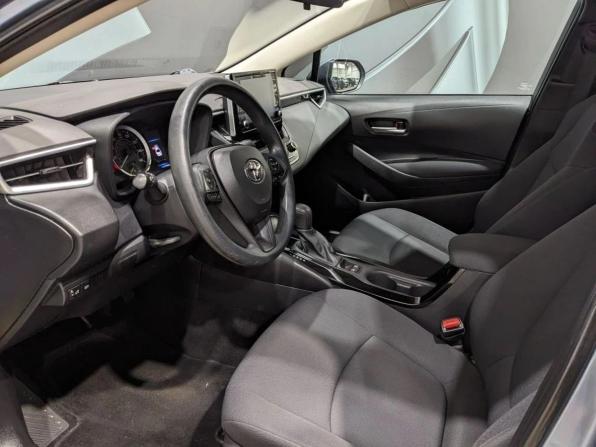 Toyota Corolla XII (E210) с пробегом 2020 года, цена 1 525 000 рублей, 119559 км, седан, Автокод Объявления