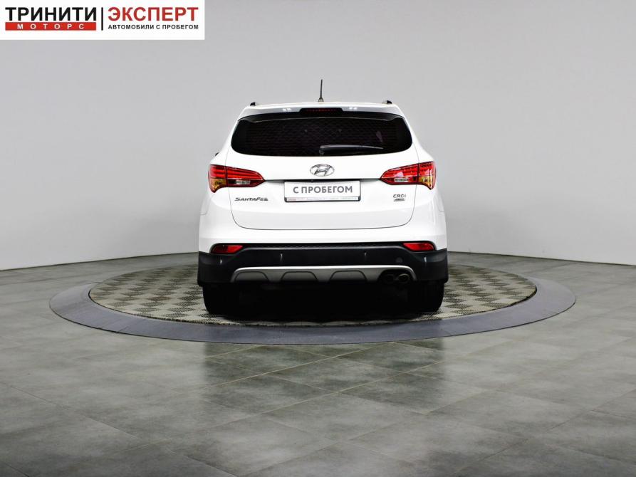 Hyundai Santa Fe III Белгород  - изображение 5
