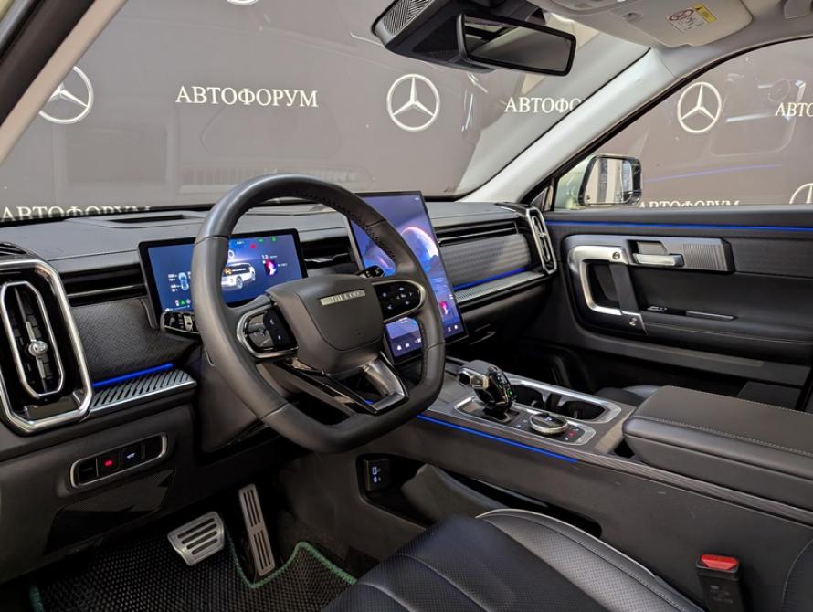 Jaecoo J7 I Москва  - изображение 11