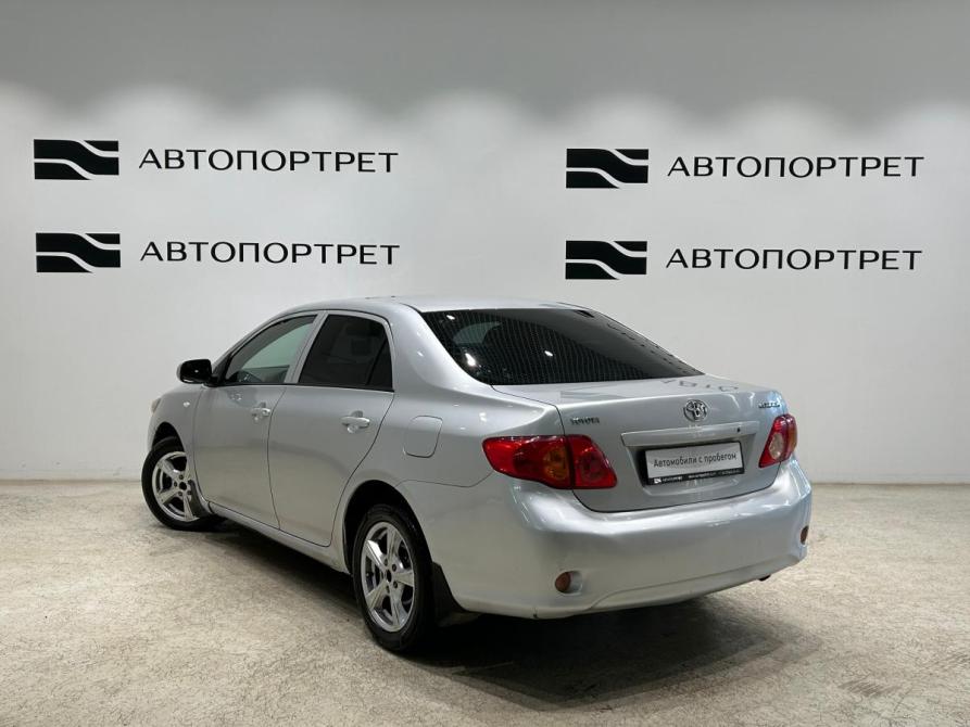 Toyota Corolla X (E140 E150) Санкт-Петербург  - изображение 5