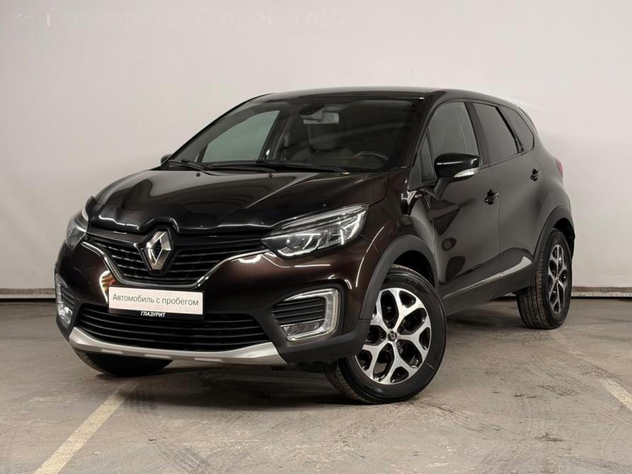 Renault Kaptur I Екатеринбург  - изображение 1